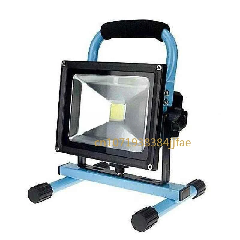 10W 20W 30W 50W Portable LED Flood Lights 110240V High Powe