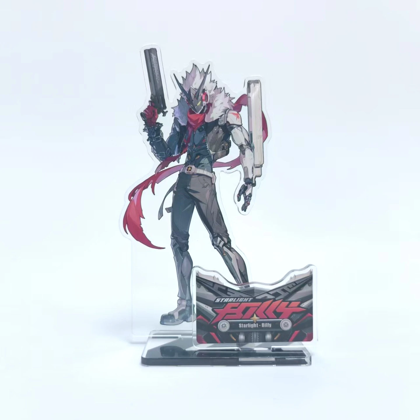Zenless Zone Zero ZZZ Billy Promeia Cissia Angels of Delusion Nangong Aria Sunna Acrylic Standee Key Chain Anime Collectible