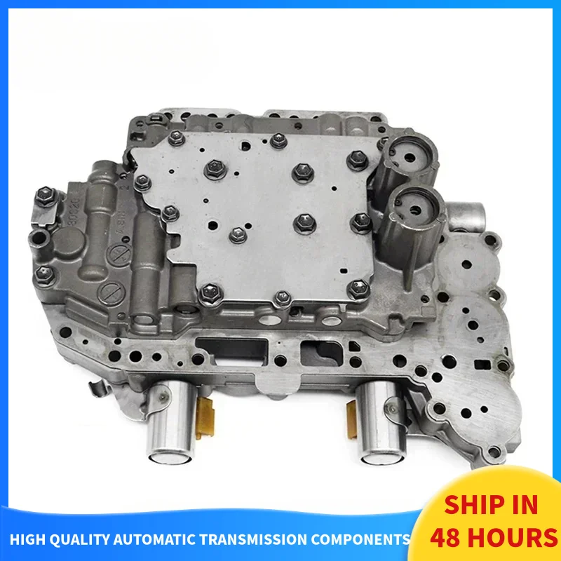 لتويوتا لكزس 4-Speed U140E U140F U240E U241E علبة التروس صمام الجسم مع الملف اللولبي