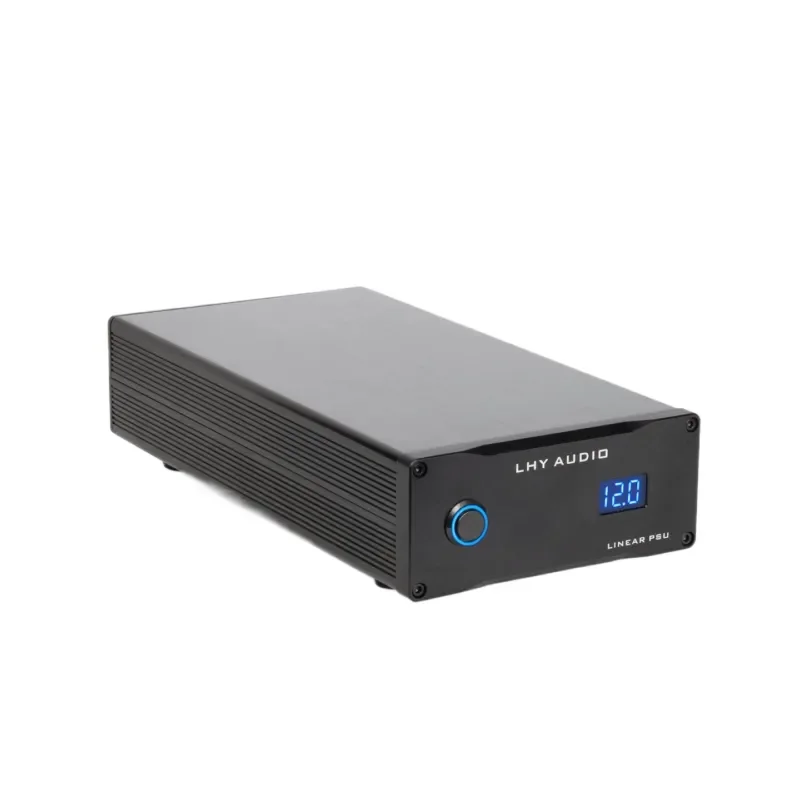 80W DC Linear Regulator Power Supply For Audio Digital Broadcast Routing Hard Disk Box NAS Router PC Host MAC Stable Voltage