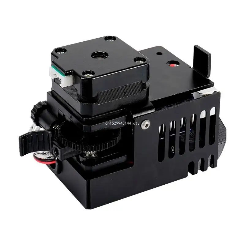 Hotend Extruder 3D Printer Full Assembled Extruder Hot End Full Set with 1.75 Nozzle 42 Step Motor Nozzle Dropship