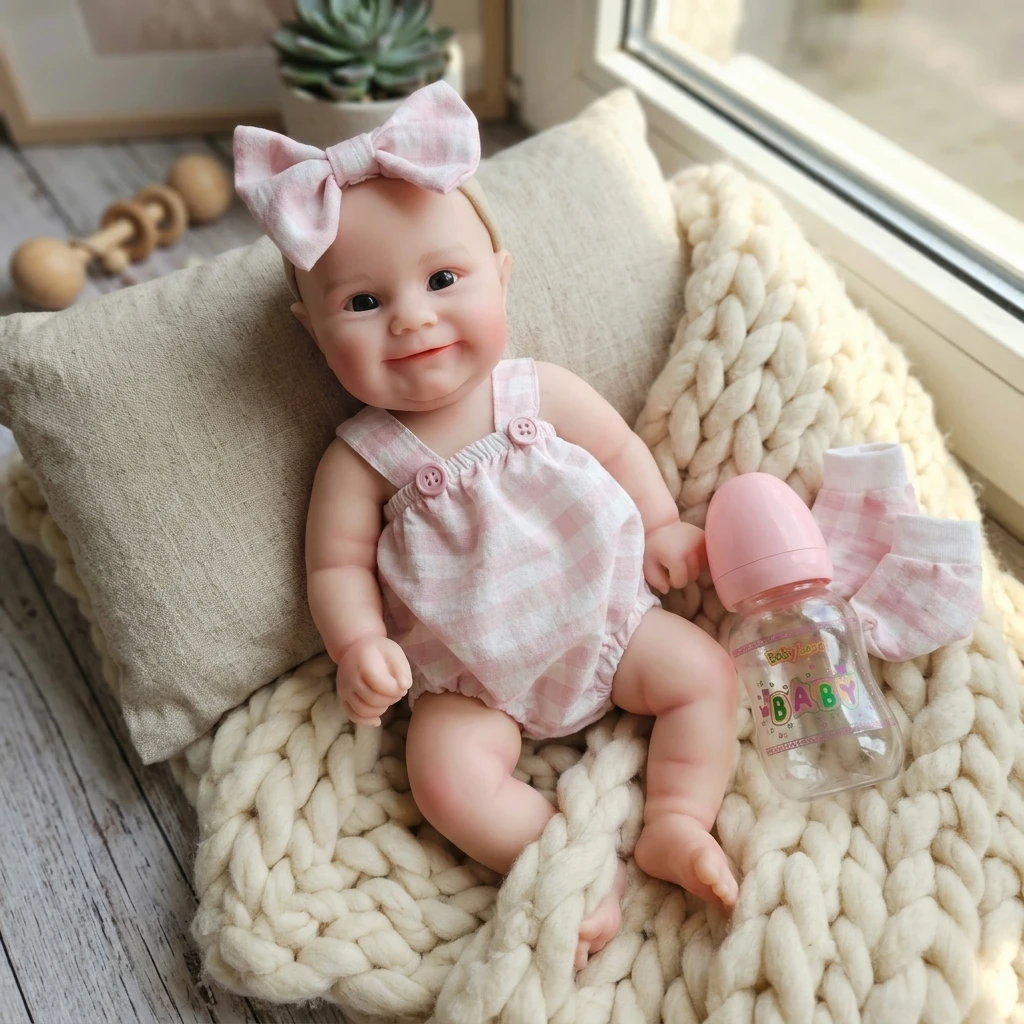 13 Inch Maddie Silicone Bebe S - Baby Products Trending ulasan dan harga