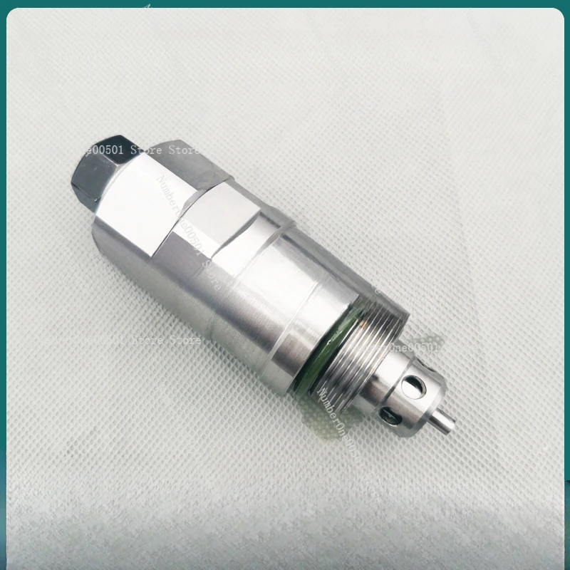 Suitable for Hitachi EXZAX200 240 270 350-3-6 distributor secondary relief valve secondary gun middle arm