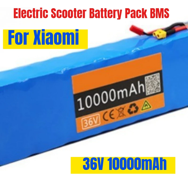 

For Xiaomi M365 36V 10000mAh Electric Scooter Battery Pack BMS