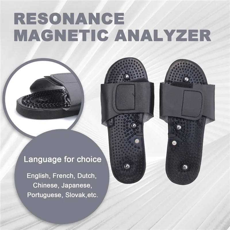 Quantum Therapy Analyzer 54 Reports 3 In 1 Magnetic Resonance Health Body Analysis Bio Resonance Machine Bioresonance