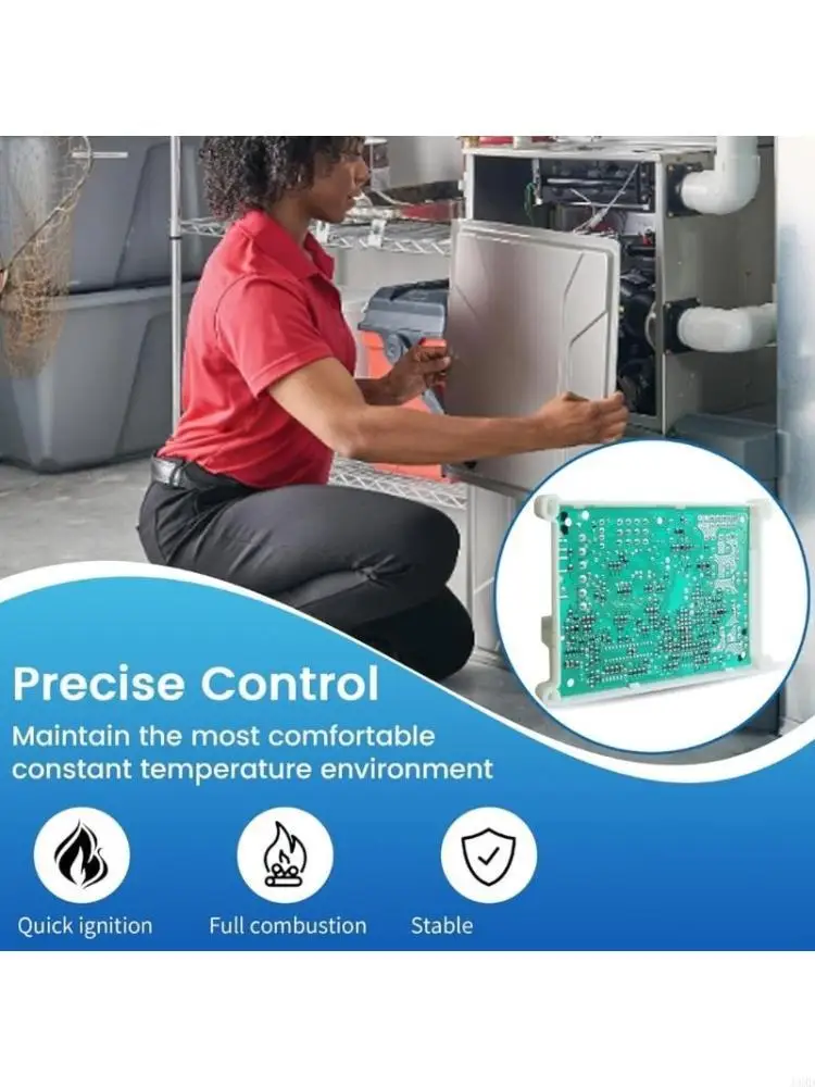 

50A55-843 Control Board Replacement Universal Control Board JOMD