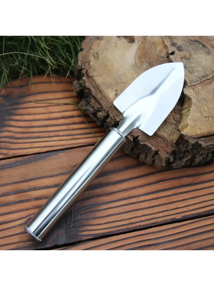 2Pcs/Set Mini Gardening Shovel Gadgets For Plant Flower Pot Cactus Vegetables Planting Digging Weeding Small Plants Garden Tool