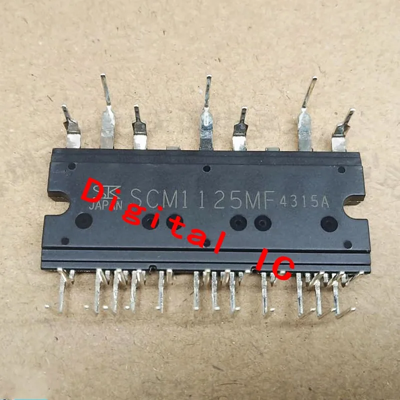 2 Pcs  Ipm Module  SCM1246MF SCM1125MF SCM1243MF SCM1242MF Gratis Verzending Originele