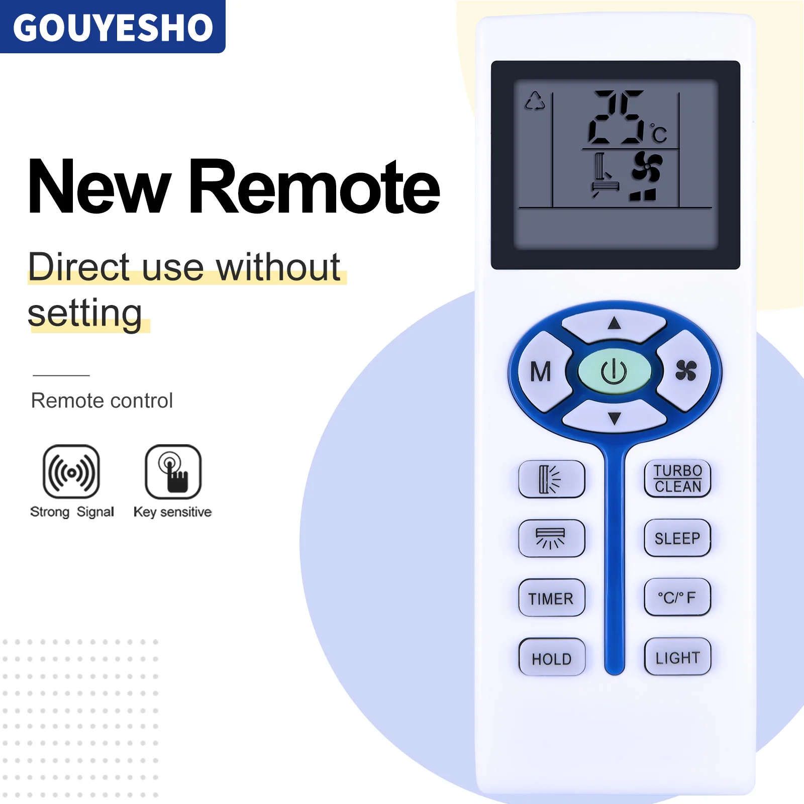 Air Conditioner Rem…