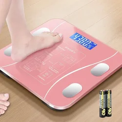 Professional Fat Smart Bluetooth Measurement Height Weight Weight Scale Multi-functional Human Electronic Scale Home