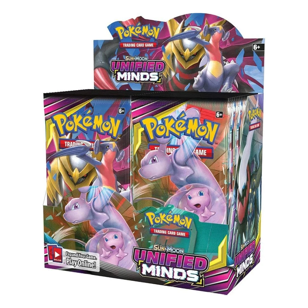 ポケモンカード「サン・ムーン・ユニファイド・マインド」TCG - Kids Toys Box のレビューと価格