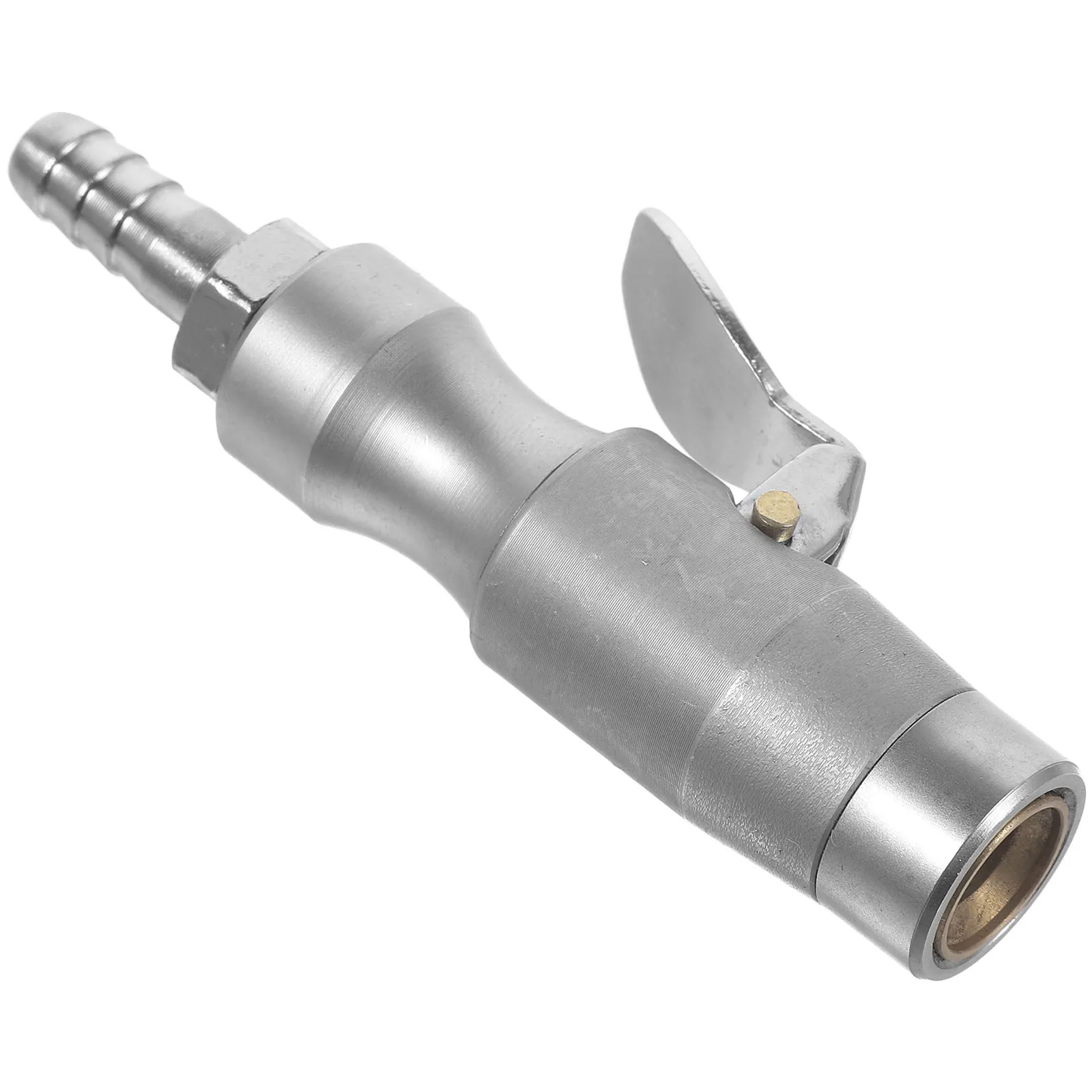 

Copper Self-Locking Tire Inflator Chuck Durable Locking Air Chuck Quick Connect for Car Tires Inflation Accessories