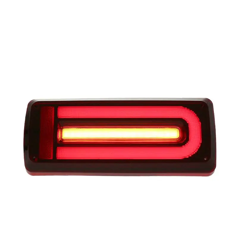 Tail Light Assembly For Mercedes Benz G Class W463 G55 G350 G500 G63 Smoked With Brake Reverse Light Plug And Play Accessories