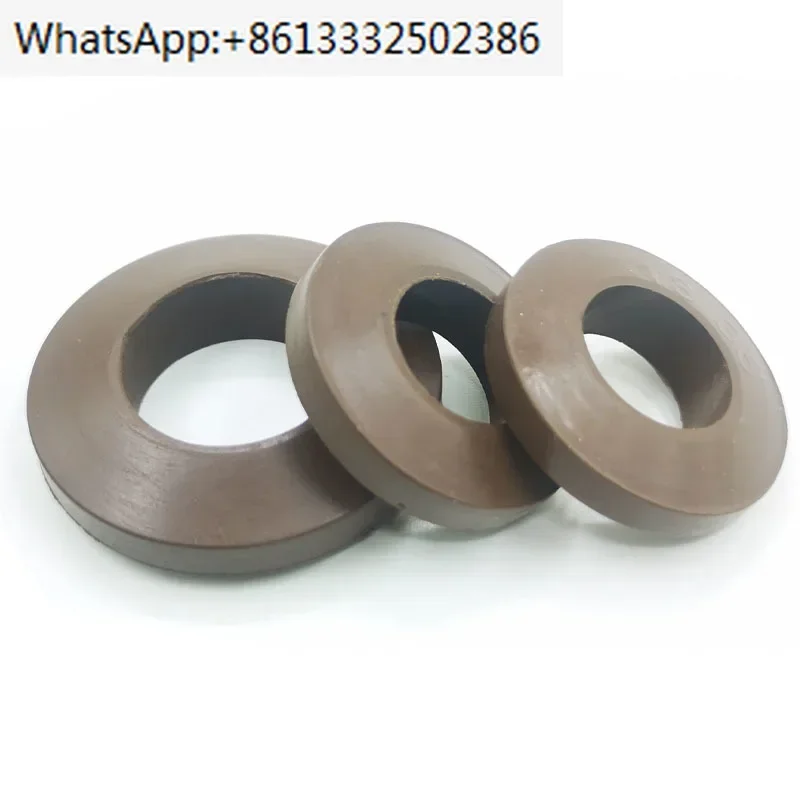 elastic ring coupling, polyurethane cushion washer, bollard pin, shock absorber washer, backrest pin, silicone shock ring