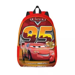 Cool Lightningmacqueen Piston Cup Poster Handbag Office Work School Sturdy Shoulder lightning mcqueen Office Workers Bookbag