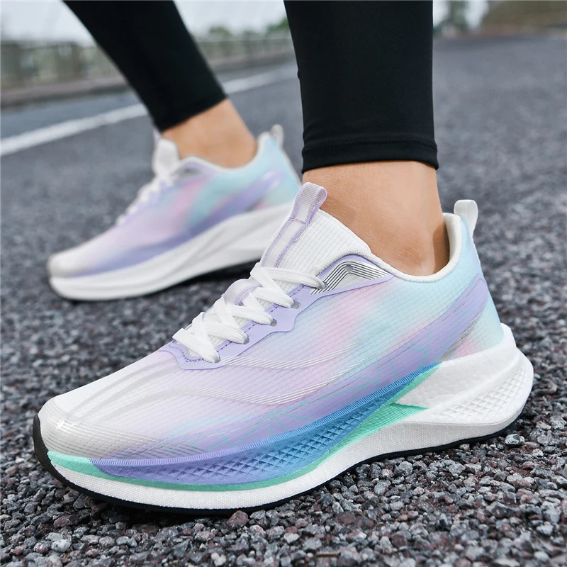 

Good Quality Fashion Mesh Anti Slip Couple Sneakers 2026 Autumn New Mens Sports Shoes Comfortable Breathable Basketball Footwear