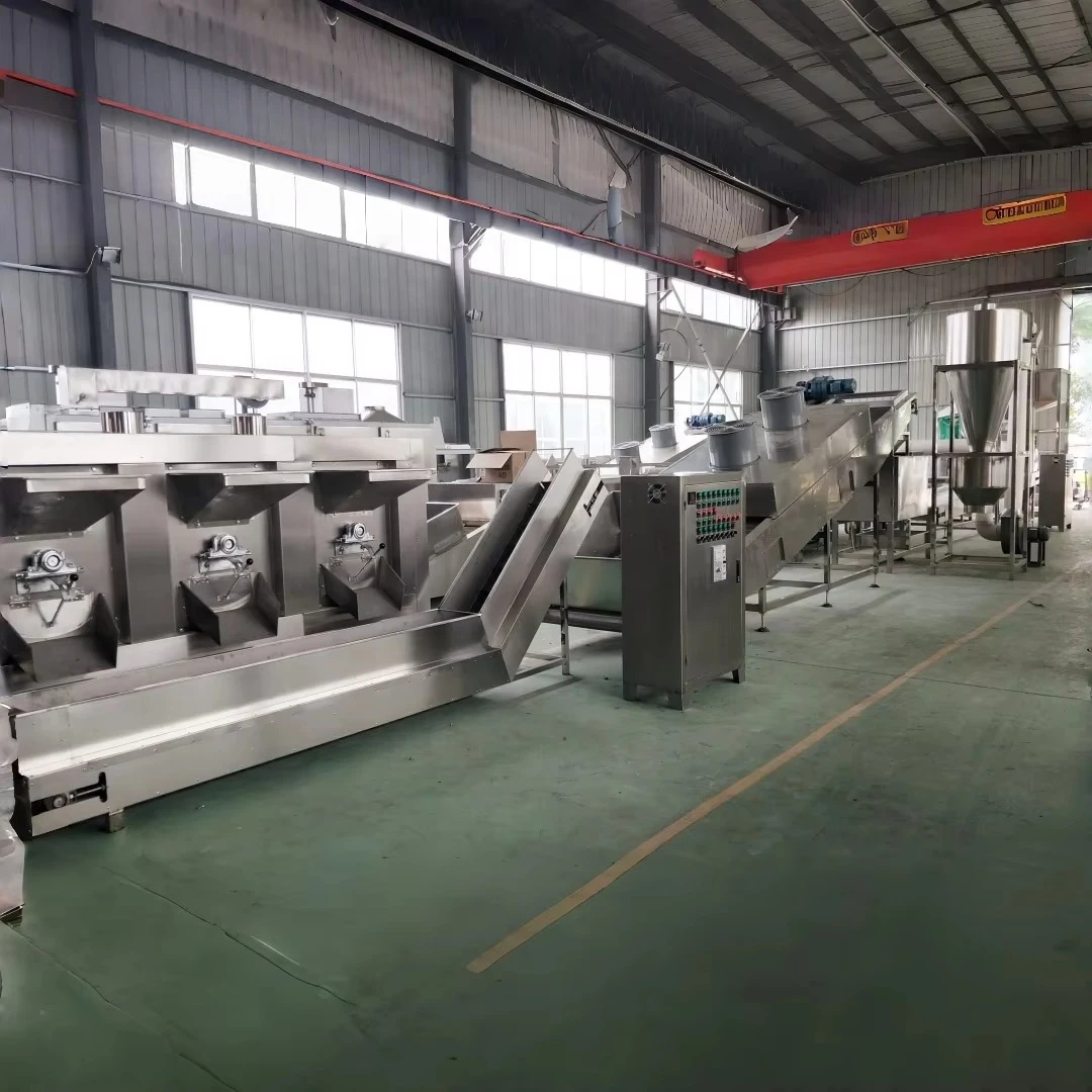 FOODLINE Food Exhibition Dairy Butter Line Balanced Cream Circulation Fast Churning Processing Unit