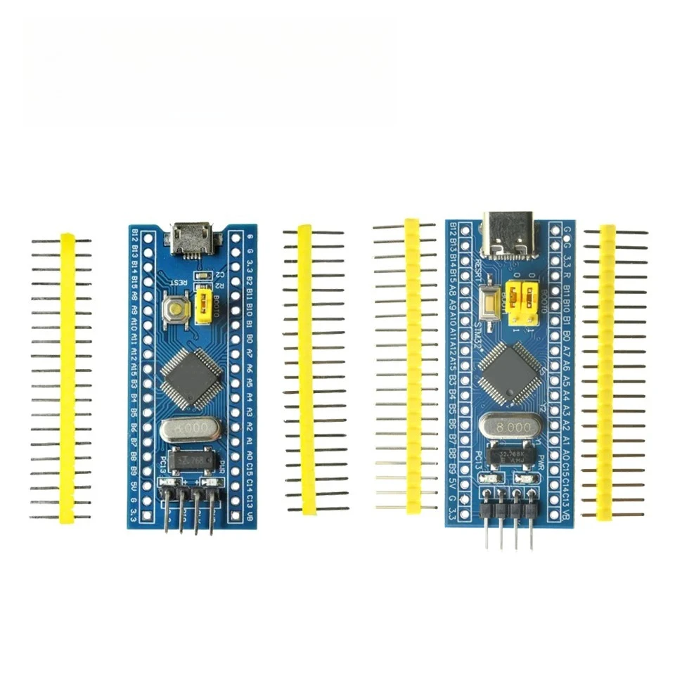 STM32F103C8T6 STM32F030C8T6 APM32F103CBT6 ARM STM32  Micro TYPE-C System Development Board Module 