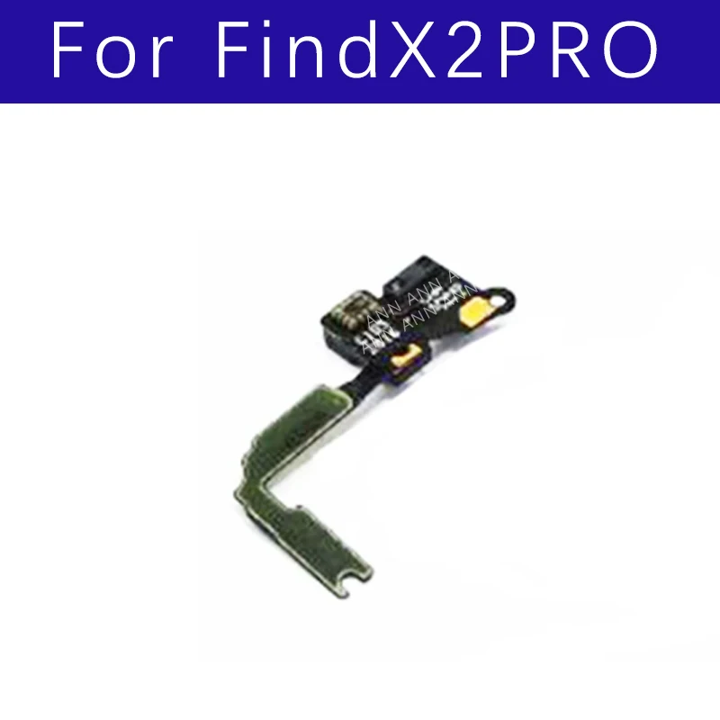 

Proximity Ambient Light Sensor For OPPO Find X2pro Light Sensing Flex Cable Replacement Parts