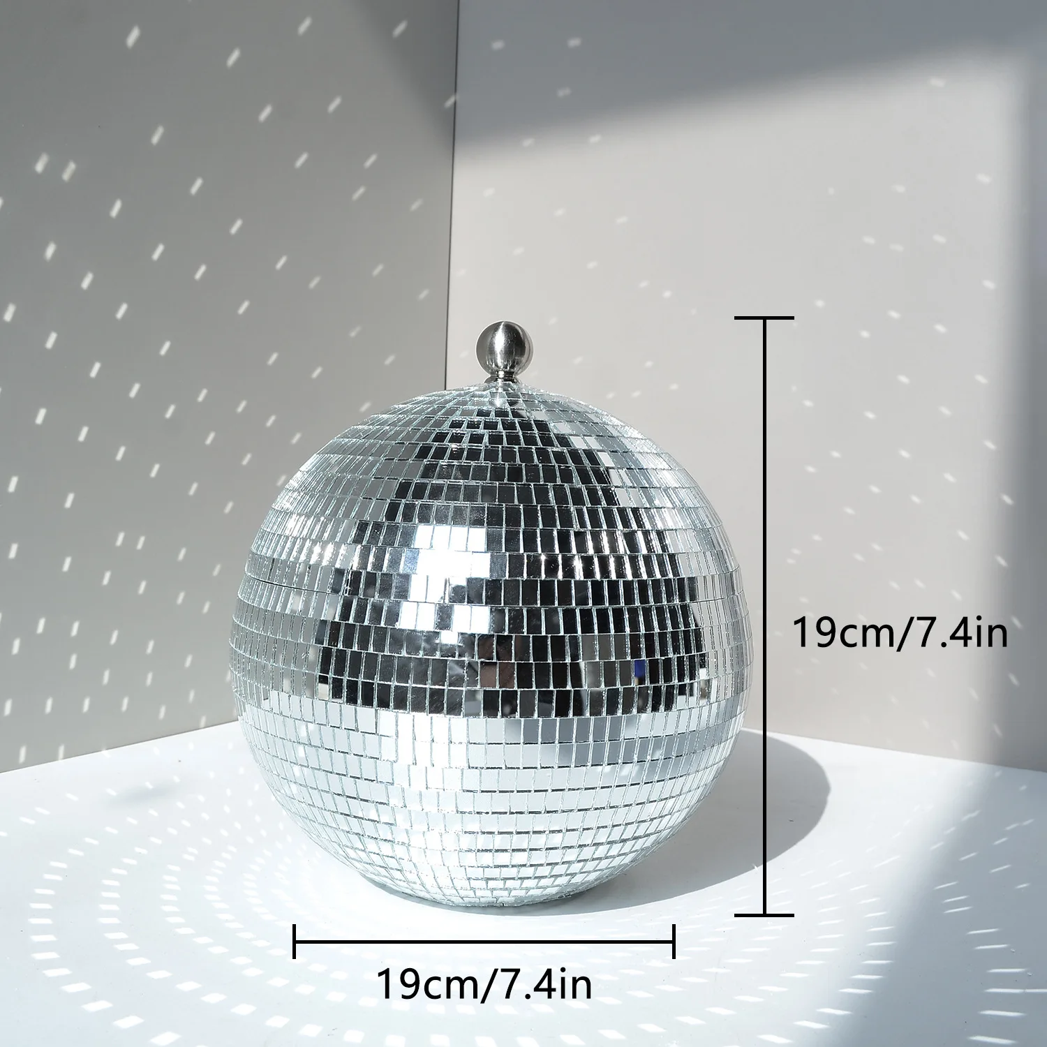 Insulated Disco Ice Bucket Stainless Steel Champagne Cooler Factory Direct for Party Decoration