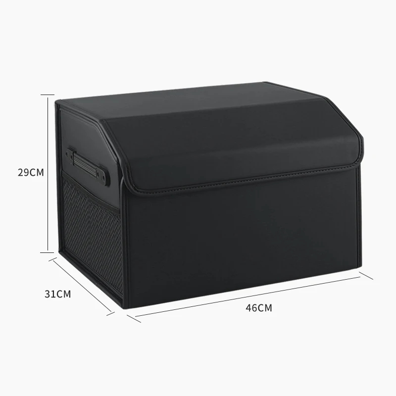 For MG HS EHS PHEV 2018-2021 2022 2023 2024 2025 Car Trunk Storage Box Cover Large Capacity Holder Organizer Tool Tidying Packag