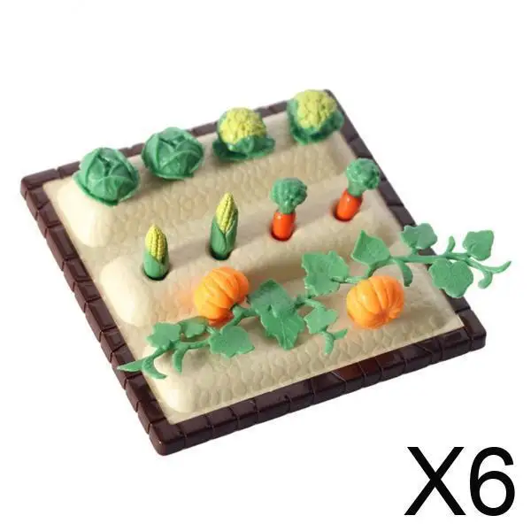 

Mini Dollhouse Shovels and Rake Miniature Model Garden Tools Outdoor Landscaping Decor for Children’s Miniatures