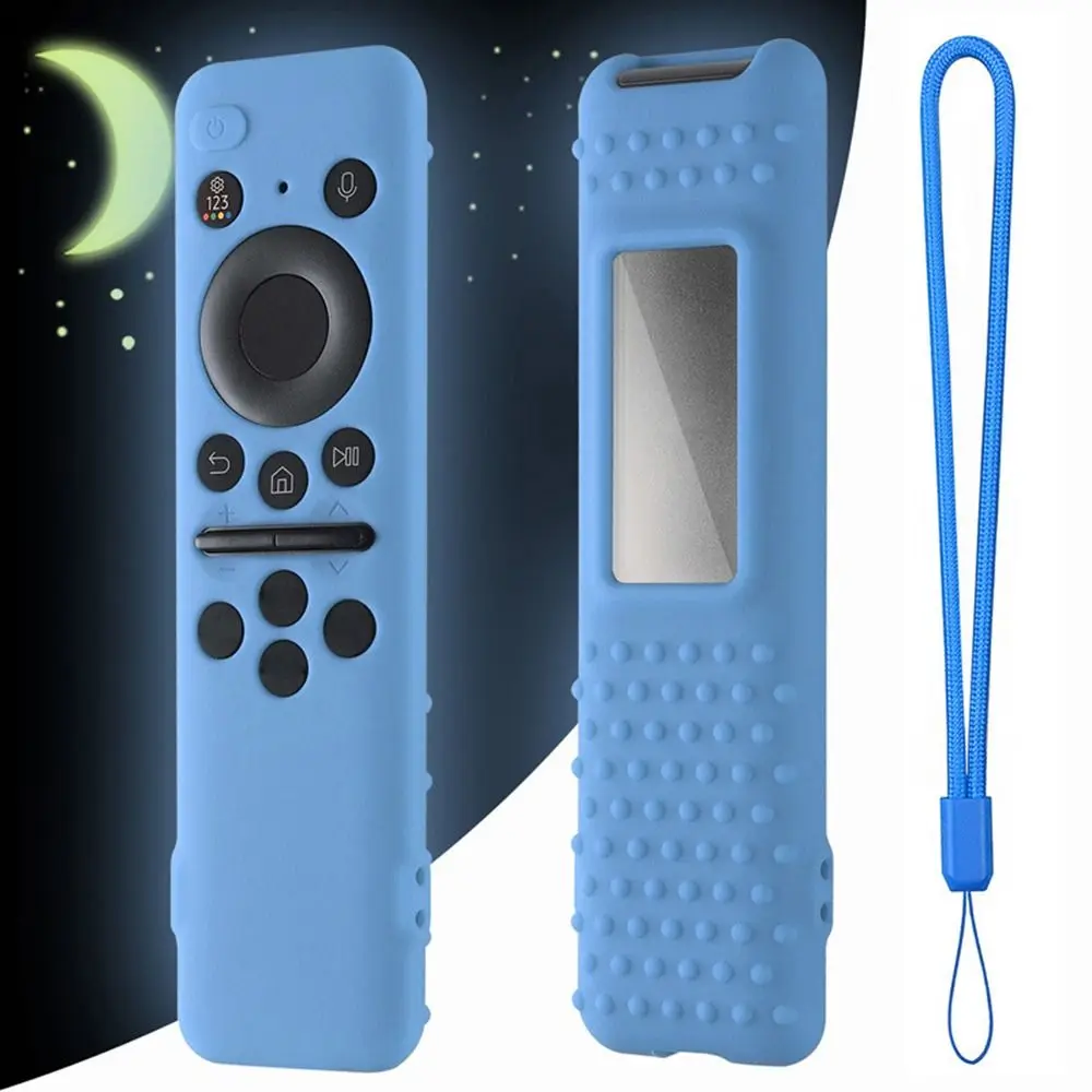 Silicone Remote Control Case Remote Control Cover for SAMSUNG BN59-01432A/01432B/01432D/01432J/01436B/TM2360E/TM2360F/01392B