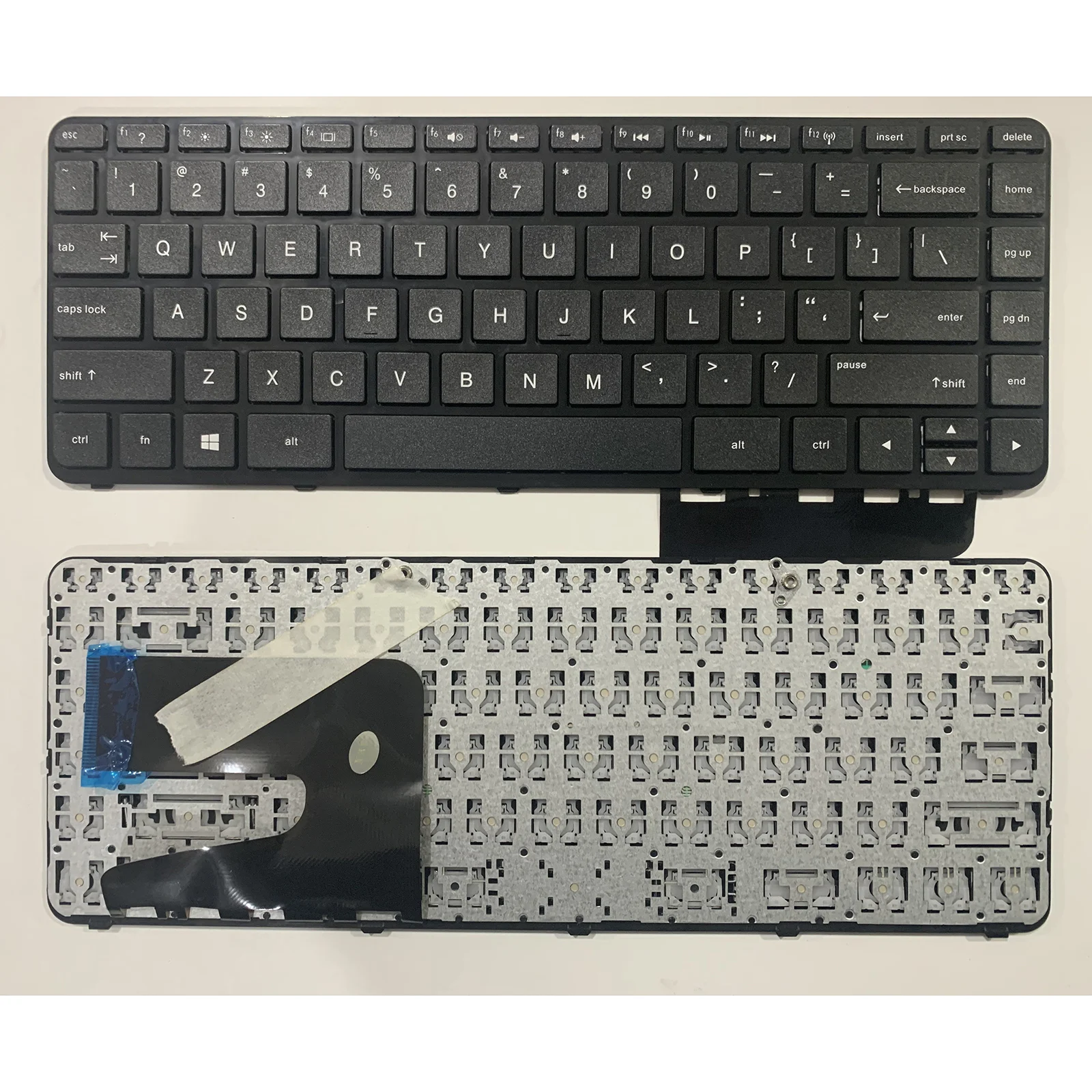 

Laptop keyboard US Layout for HP pavilion 14-N000 14-Nxxxx 14-N 14z-N 14z-N100 14z-N200