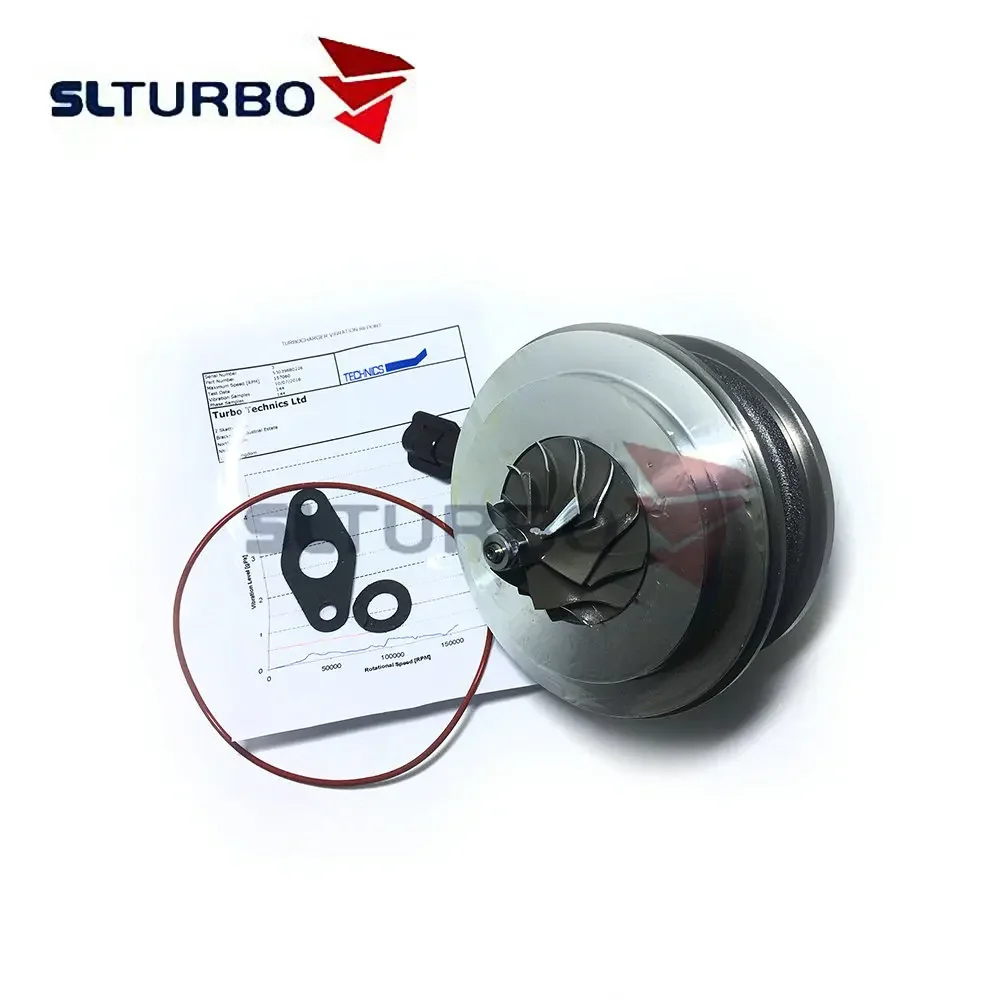 K03 53039880226 New Turbo Charger Cartridge For Hyundai H-1 Cargo TQ 2.5 CRDi 125Kw 170Hp TQ 28231-4A700 2008-2017