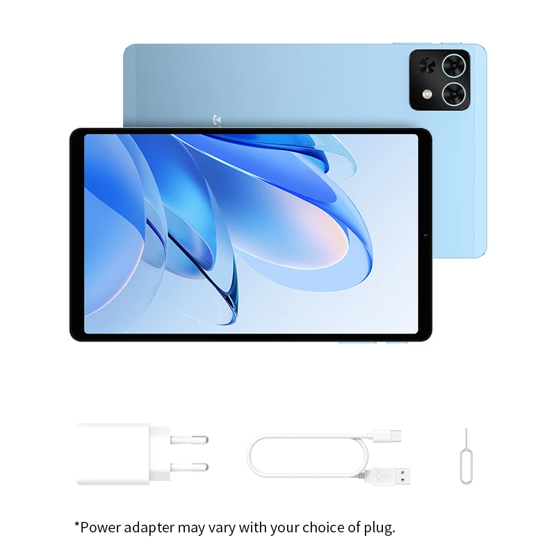 Teclast T50 Mini 8,7-inch display 120 Hz MTK Helio G99 8 GB RAM (+12 GB virtueel) 128 GB ROM Android15 tablets 4G Dual SIM Wereldwijde versie