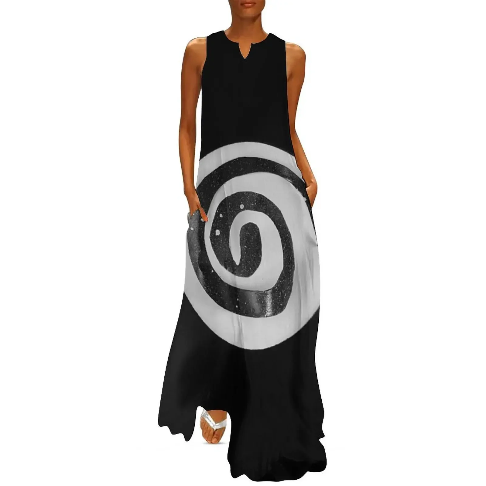 

The flow of life Long Dress summer dresses ladies 2025 evening dresses women Dress