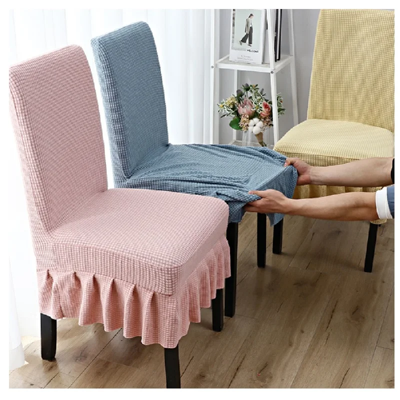 Universal Knitting Home Stretch Dining Chair Cover