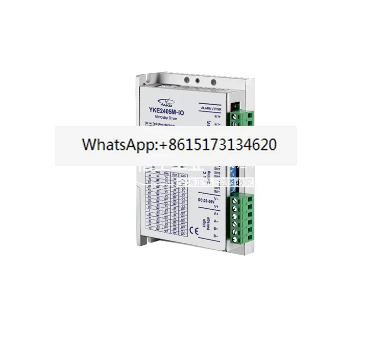 

Research and Control Stepper Driver YKE2405M-IO YKE2608MH-IO YKD2405M-B13YKD2405PA