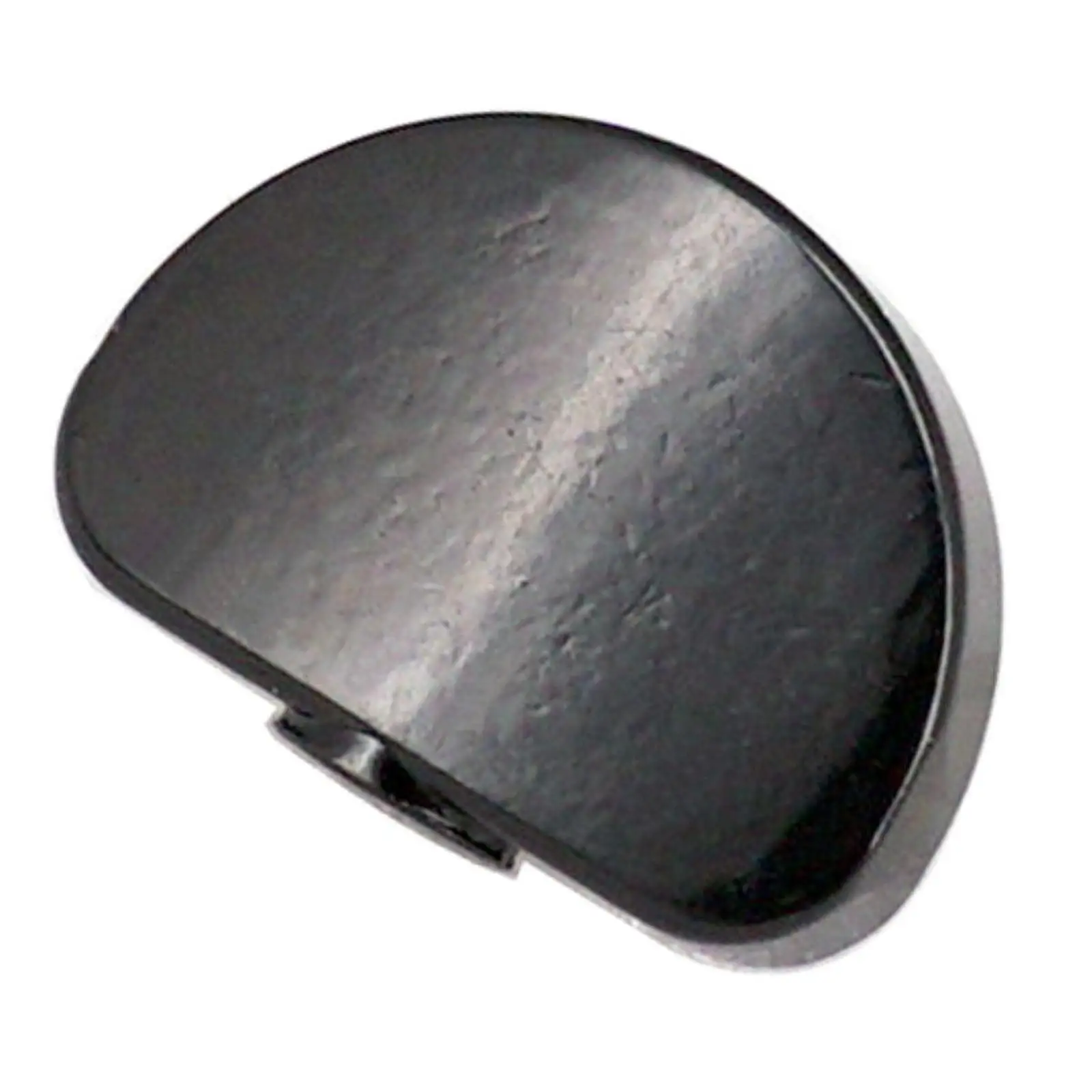 Acoustic Electric Guitar Metal Tuning Pegs Ergonomic Semicircle Button Heads Easy Install for Music Instrument