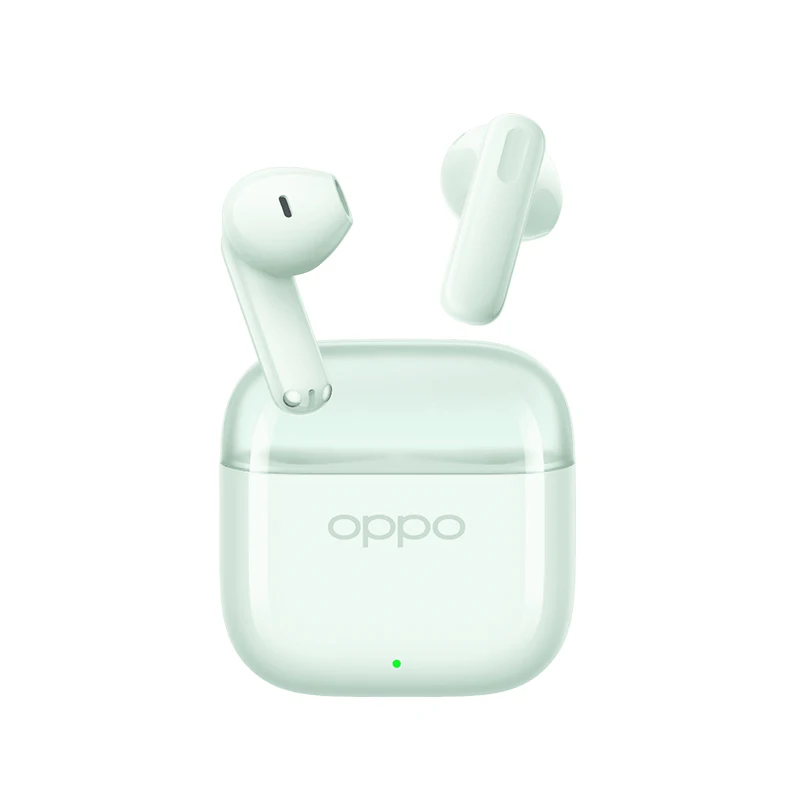 Słuchawki OPPO Enco Air4 Nowa Wersja Dźwięku Bezprzewodowe Słuchawki Bluetooth Redukcja Szumów Rozmów Wodoodporność IP55 Niskie Opóźnienie