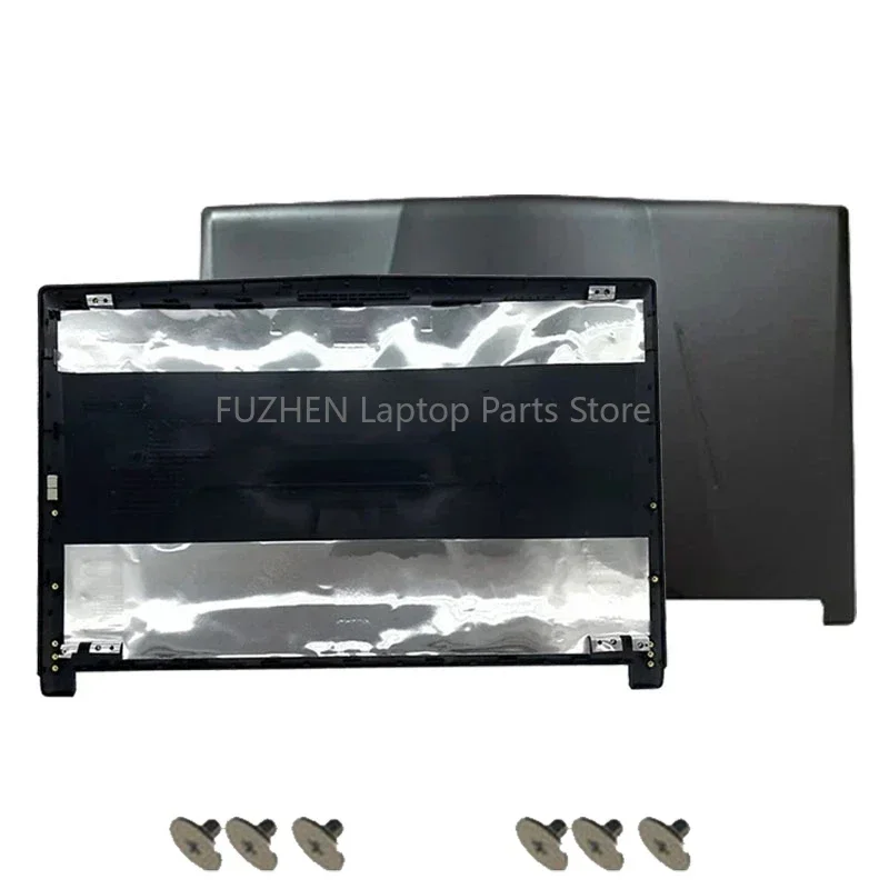 New For GL63 MS-16P7 16P6 16P5 Series Laptop Back Cover/Front Bezel/Palmrest/Bottom Case/Hinges/Hinge Cover Black