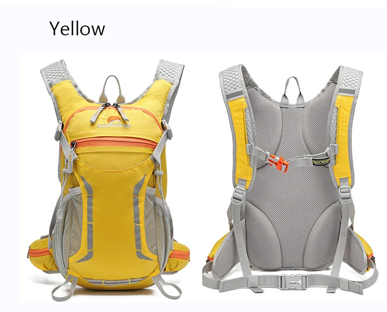 20L Leichte Fahrradtasche Outdoor-Wanderrucksack Sport-Reise-Lauf-Trekking-Taschen für Männer und Frauen – Detail 10