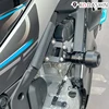 オートバイエンジン落下保護ブロック、cfmoto 675 SR-R 675srr 2024 2025用ブロックプロテクターガード 3