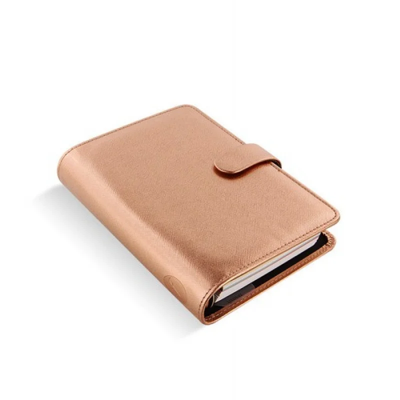 A+ Filofax A6 Personal Saffiano Organiser Planner Special Edition Diary -022573 #B9
