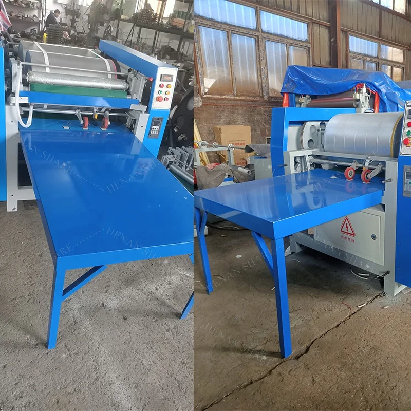 آلة طباعة أكياس مايلر البلاستيكية المنسوجة 1-6 ألوان 4 ألوان آلة طباعة الأكياس غير المنسوجة