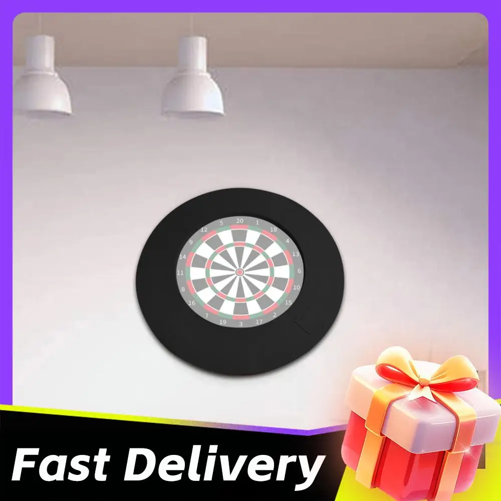 

Защитный кольцо-ободок для дартс из ЭВА, дизайн «пазл», защита стены для любителей дартса