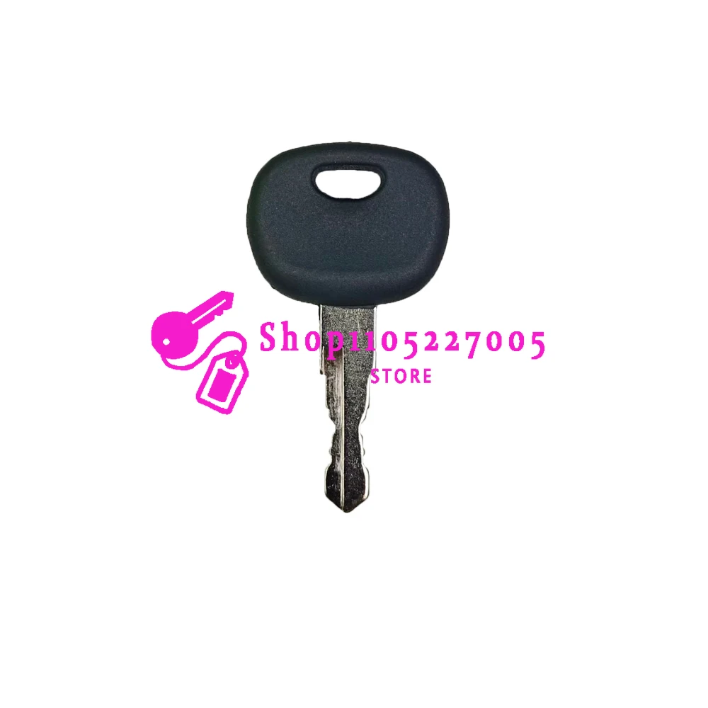 20/10/5/1 قطعة رقم 14606 مفاتيح للحفارة محمل المسار المعدات الثقيلة 606 مفتاح الإشعال لا شعار