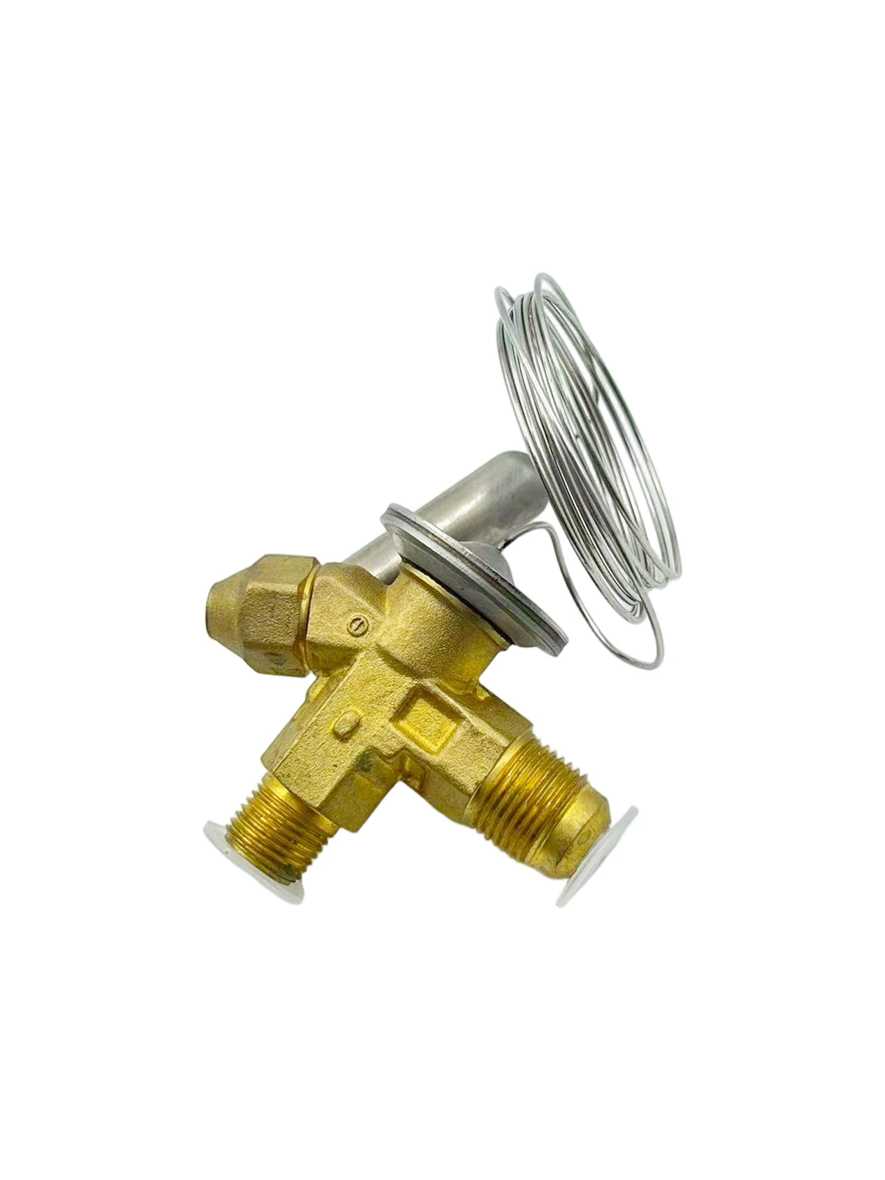 Magnetventil 068Z3348 Expansion Valve Suitable for DANFOSS TE2 R134a R513A Refrigeration Thermostatic Expansion Valve HVAC Parts Weitere Ventile — Detail 1