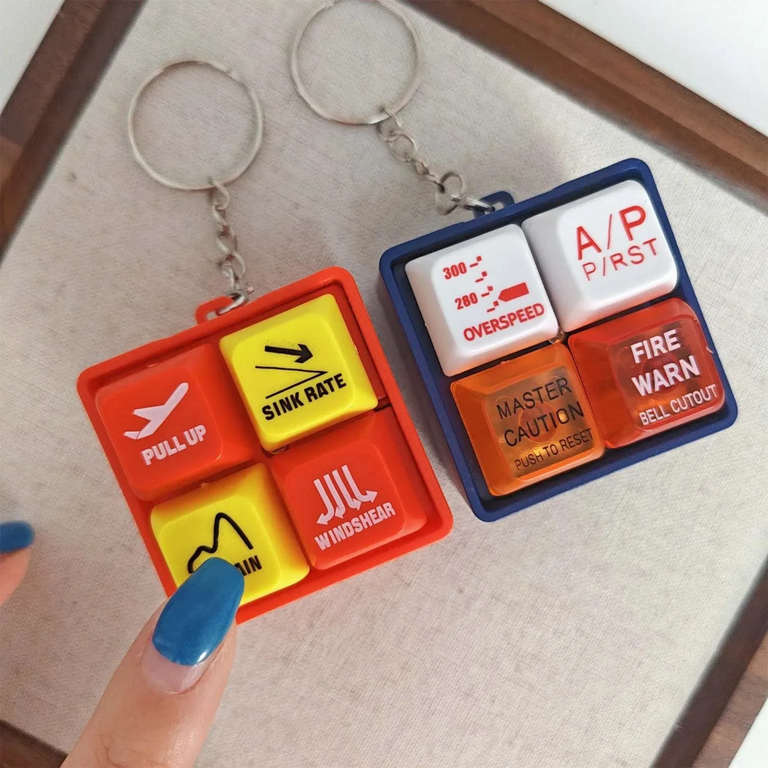 بوينغ 737 ايرباص EGPWS تحذير الصوت محاكي تحذير بوينغ ايرباص الطائرات التجارية الطريق الطيار طاقم 2025 #6