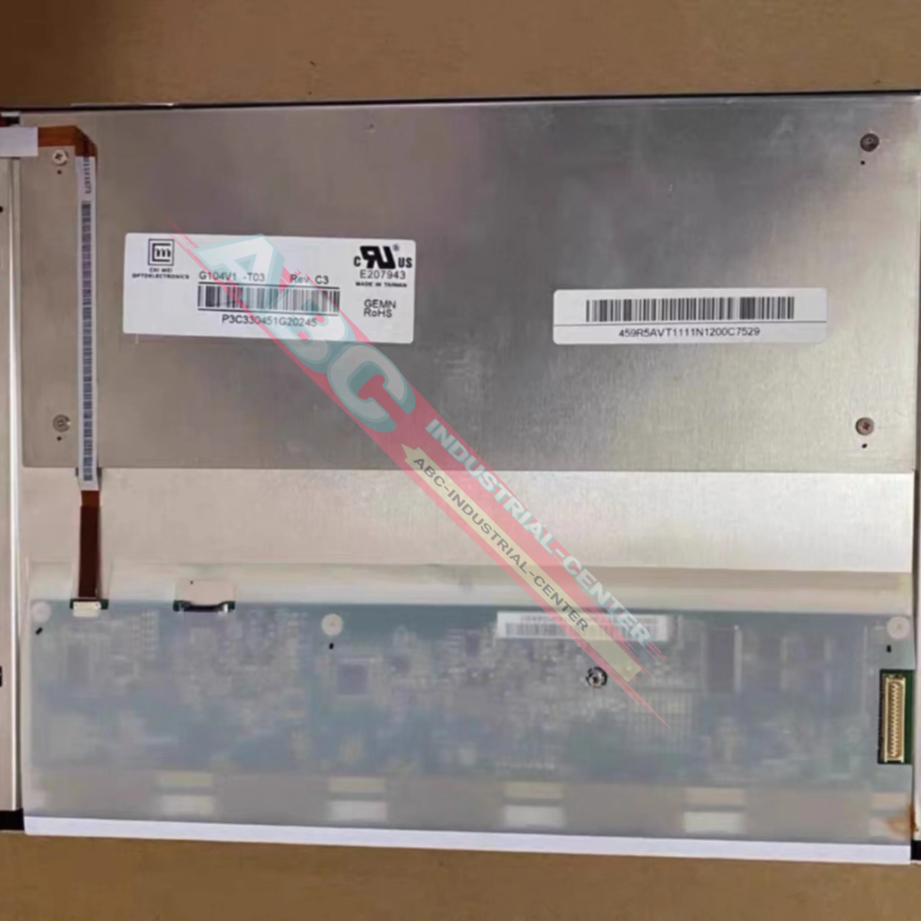 New  G104V1-T01 original G104V1-T03 Liquid crystal display screen