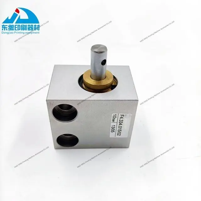 

1 Piece Cylinder F4.334.015/02 for Heidelberg Replacement Parts Pneumatic Cylinder F4.334.015