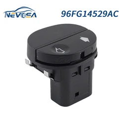 NEVOSA For Ford Fiesta MK6 Fusion KA Puma Street KA Tourneo Connect Transit Power Window Control Switch Button 96FG14529AC 7Pins