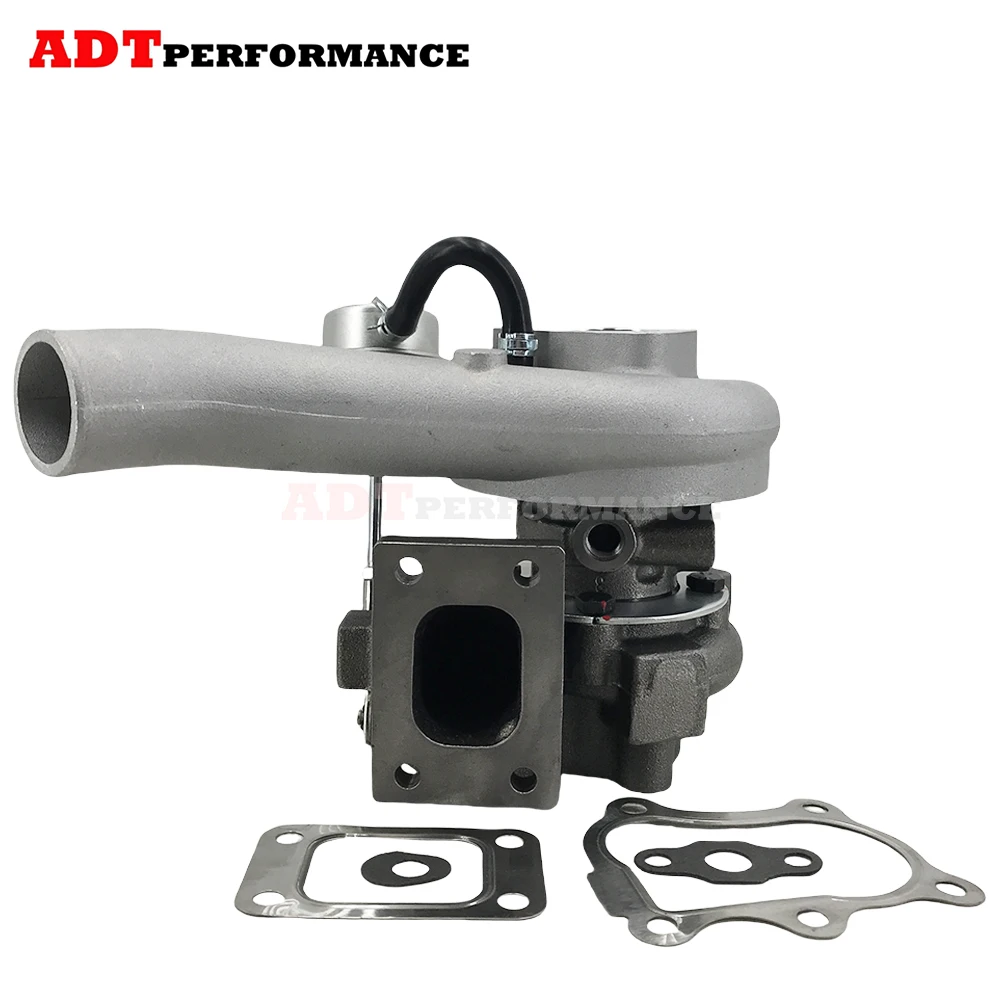 Turbo 452047 TB2557 For Ford Maverick 2,7 TD (UDS, UNS) 125 HP TD27/TD27E mit LLK 1993-1998  14411G2401Turbine 1960004 1952776