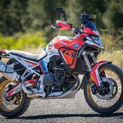 For BMW F900GS F900 GS F 900 GS 24-26 Up Motorcycle Highway Bumper Engine Guard Crash Bars Fairing Frame Protector Accessories