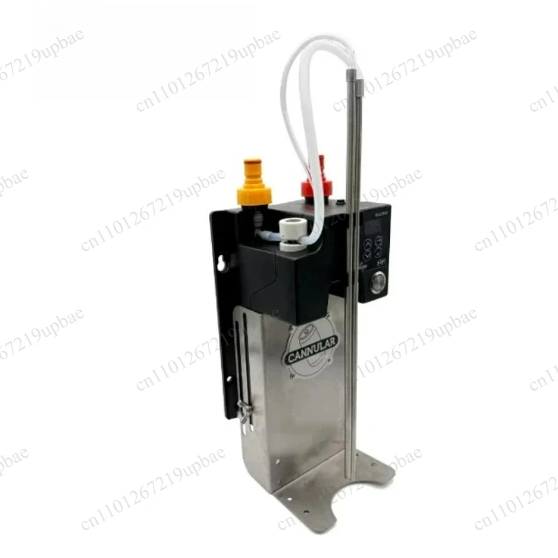 Cannular Can & Bottle Filling Machine KL37785, 24V DC Electric Home‑Brew Beer Filler With AU EU Power Plug